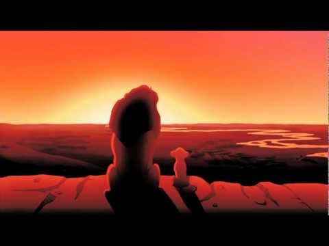 simba and mufasa tribute to Brandon and Fred