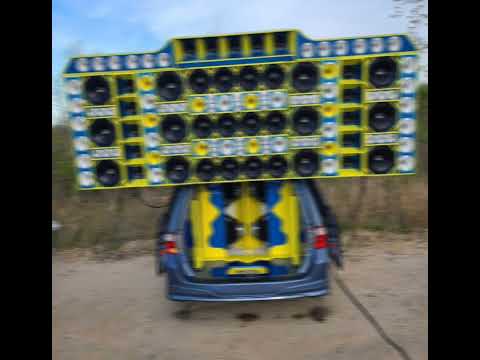 El Alfa El Jefe Ft. Farina - Bendecido - Edit. DJ JOSE (Vercion Audio Car) #elalfaeljefe #Bendecio