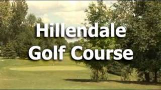 preview picture of video 'Hillendale Golf, Ithaca NY'
