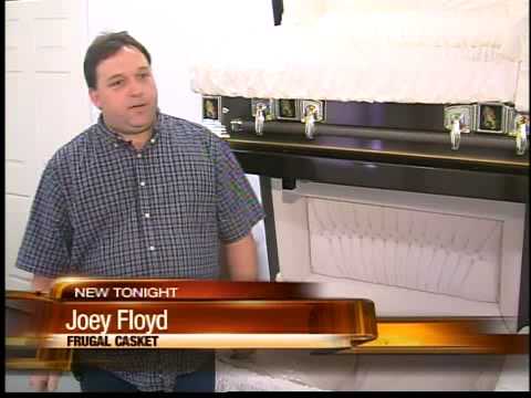 Save big by buying your own casket?