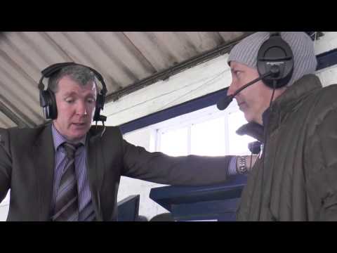 Jim Gannon Post-Match Interview - Corby Town