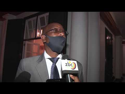 Zimbabwe's Constitutional Amendment Bill Number 2 gazetted