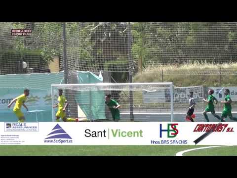 Final Festa del Futbol de la Vall d'Albaida