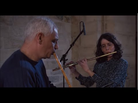 Albaidar Duo - Worlds without words - Nay & flute improvisation