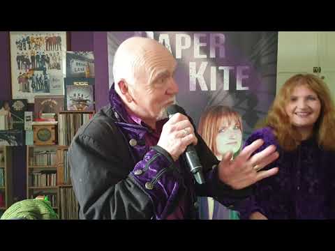 1999- Paper Kite duo recorded live as our tribute to Prince during the 2020 Coronavirus pandemic