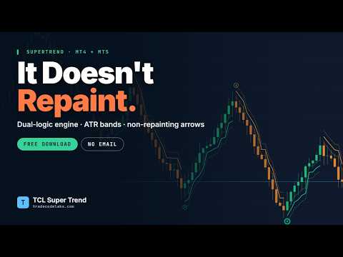 Video TCL Super Trend
