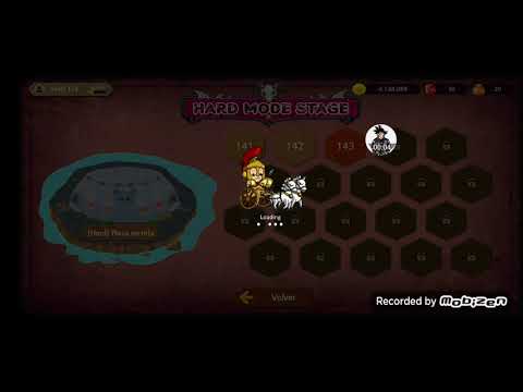 Hard Mode Bug? El Dorado M T01 E23