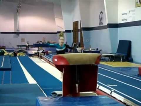 Naila Vault - Gymnastics Adventure, Regina