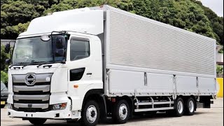 大型トラック走行動画　3                             埼玉県深谷市