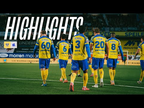HIGHLIGHTS l STVV - RSC Anderlecht l 2-2
