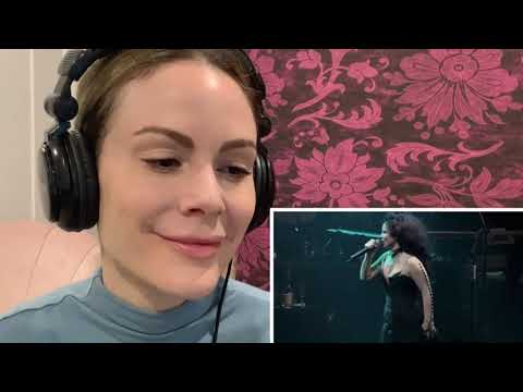 Emmy winning singer reacts to Sebnem Ferah “Mayin Tarlasi” March 10, 2007 Istanbul [Miki’s Tips]