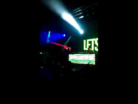 Squad-E and mc wotsee ravers reunited zoo party