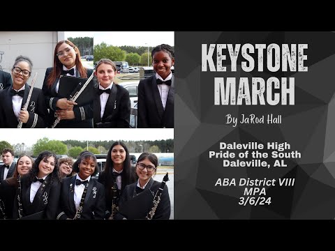 Keystone March by JaRod Hall