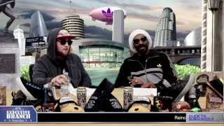 Mac Miller Talks Freestyling, Music &amp; More | GGN with SNOOP DOGG