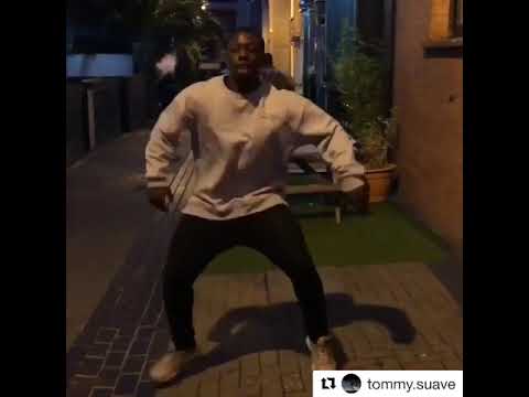 Funwon - OmoAkin ft. Reekado banks #Funwonchallenge drunk dancer lol