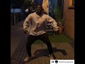 Funwon OmoAkin Ft Reekado Banks Funwonchallenge Drunk Dancer Lol