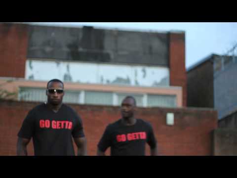 ELLIS X M.DOT SLEEP X JMC - GO GETTAS