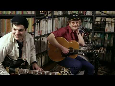 Blank Range at Paste Studio NYC live from The Manhattan Center