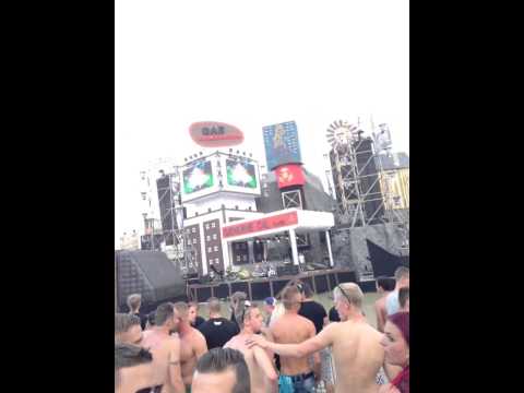 Radical Redemption ft Mc Tha Watcher - The Spell Of Sin (Live @ Dominator 2015)