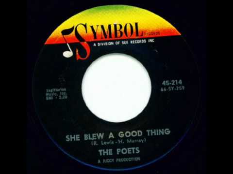 Poets - She blew a good thing.wmv