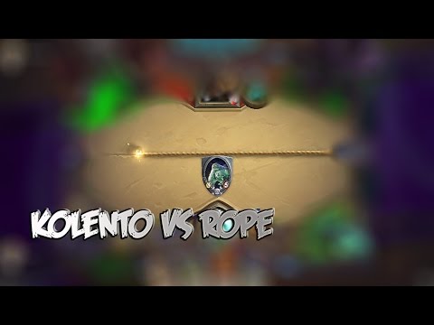 Kolento Rekt by Rope