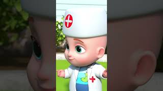 Canção boo boo finger family #desenho #desenhoinfantil #infantil