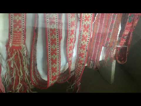 2Colecția de Etnografie „Preot Vasile Heisu” din Răcăciuni Bacau partea a doua  26 07 2020