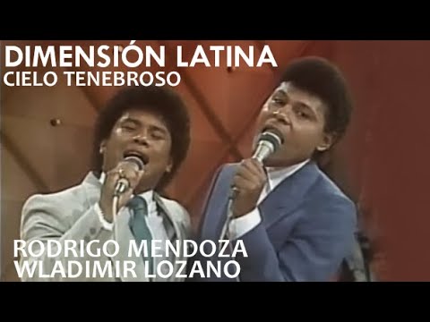 Dimensión Latina | Rodrigo Mendoza | Wladimir Lozano | Cielo tenebroso | 1988