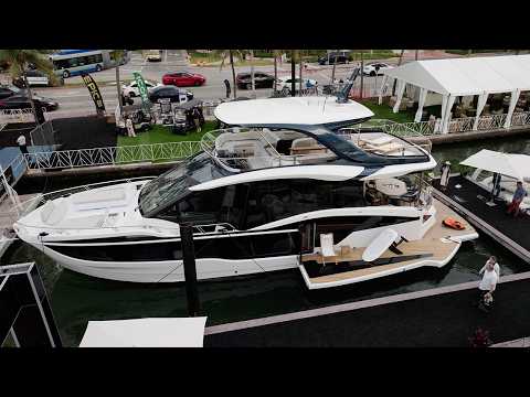 Galeon 620 Fly Walkthrough
