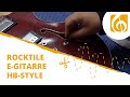 Rocktile E-Gitaar Bouwpakket HB-Style thumbnail 8
