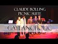 Claude Bolling: Picnic Suite for flute, guitar and jazz piano trio - III. Gaylancholic