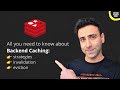 How Does Caching On The Backend Work System Design Fundamentals