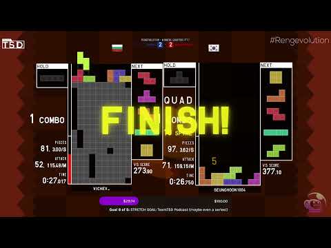 Rengevolution - Seunghoon vs Vichev - Winners Quarters