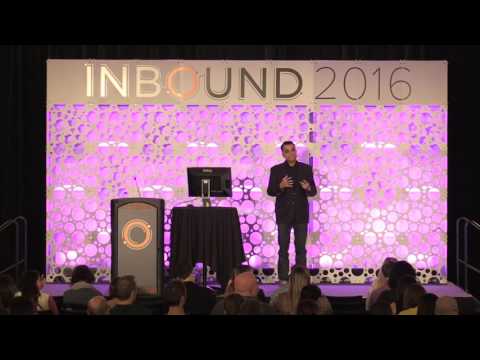 INBOUND 2016: Sheldon Monteiro - "Rise of the CMTO"