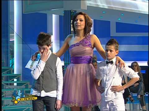 Gjeniu i vogel - NATA FINALE - EDICIONI 3 (2010)