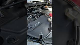 2015-2020 GMC Yukon Denali( total dash power loss) battery neg ground cable