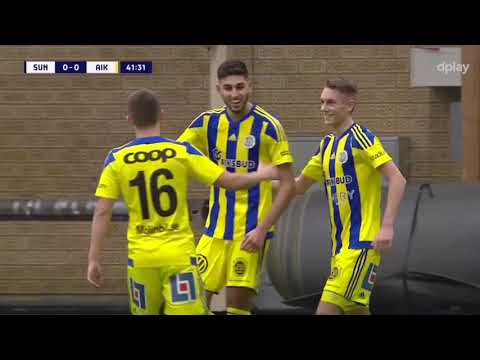Sundsvall-AIK 1-0 | Highlights