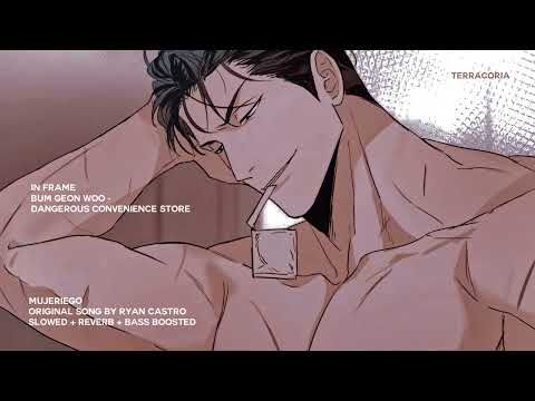 mujeriego - slowed + reverb + bass boosted