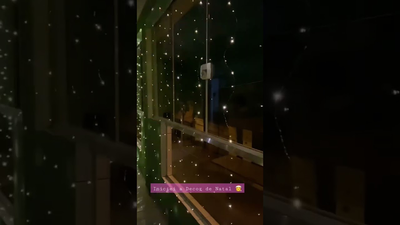 Sacada decorada para o Natal #natal2022 #natal #shorts