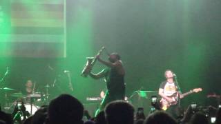 Jeff Rosenstock - You, In Weird Cities #1, Fillmore, Philadelphia, 2017.03.31