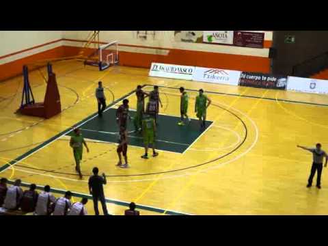 ADECCO PLATA JORNADA6 AZPEITIA AZKOITIA ISB...,90 - 68,GRUPO EULEN AVILA