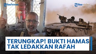 Jurnalis Sebut Amerika Tahu Penyebab Ledakan Fatal di Rafah Bukan akibat Operasi Hamas