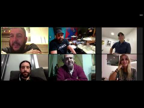 Resultado Jurado Drum-Off Spain 2020