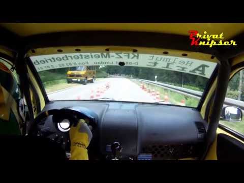 Fast VW Lupo Cup 200 PS 1600 ccm // Florian Arlt // ADAC Slalom Bonndorf 2013