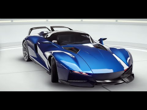 Thumbnail for Rezvani Beast X #Asphalt9 by Rezvani Automotive Designs