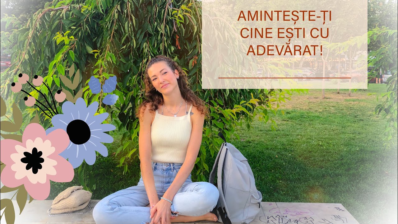 AMINTEȘTE-ȚI CINE EȘTI CU ADEVĂRAT!✨🕊💎 partea 1