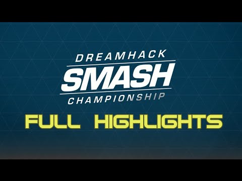 DreamHack Austin 2016 - Full Top 8 Highlights
