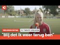 Teruggekeerde Kika van Es brengt de nodige ervaring bij FC Twente Vrouwen