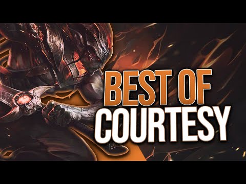 COURTESY "GOD LEVEL YASUO" Montage | Best of COURTESY
