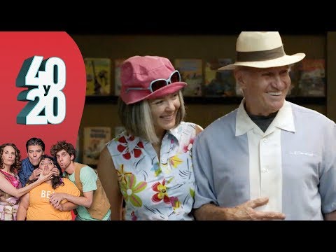 Capítulo 8: Frank pone en renta el departamento | 40 y 20 T2 - Distrito Comedia
